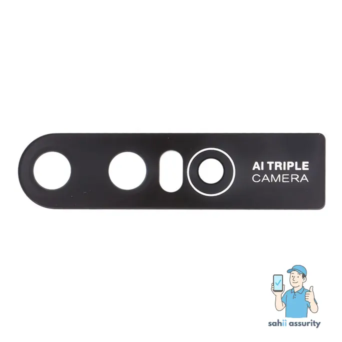 Camera Lens for Vivo V15 Pro Black